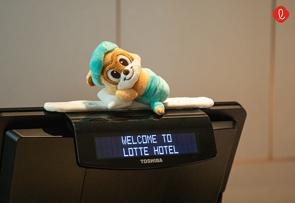 DAY6와 함께하는 단 하나의 호텔 경험, 롯데호텔 월드 'DAY6